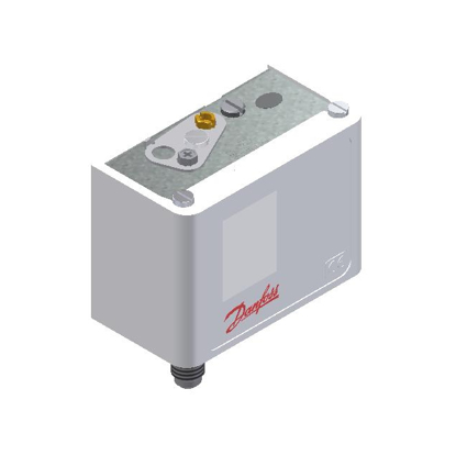 Imagem de PRESSOSTATO DANFOSS KP2 BAIXA 060-112091